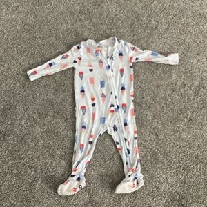 Angel Dear American Ice Cream sleeper 9-12M